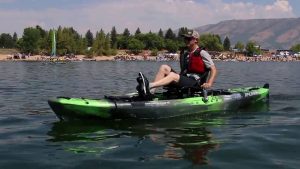 Kayak Fishing - Paddle Versus Pedal 