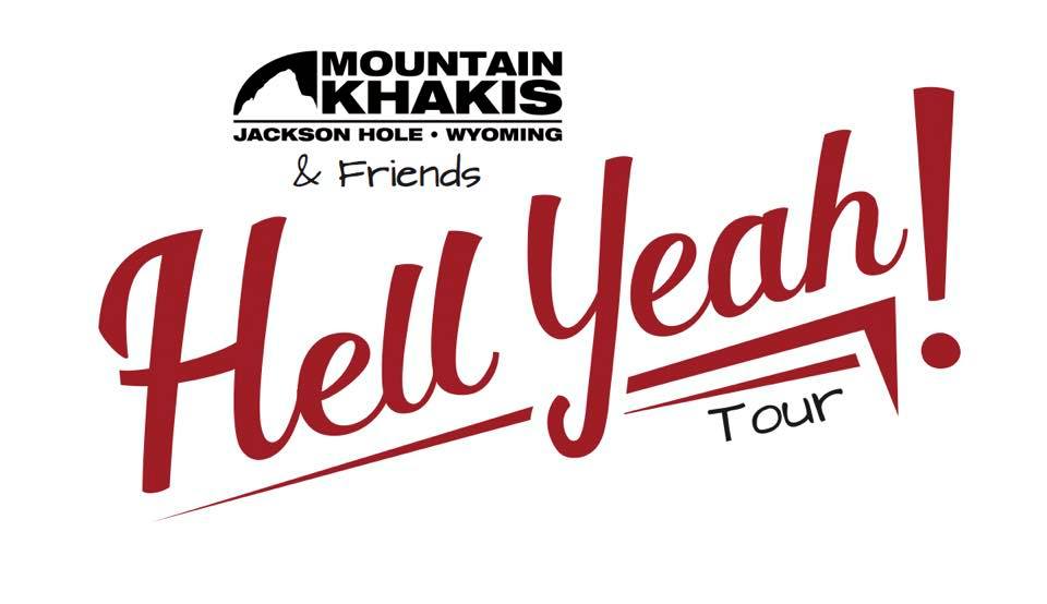 Hell Yeah! Tour Diamond Brand Outdoors