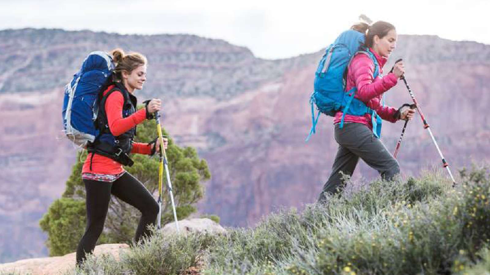 Women hiker's backpacking tips – Hiking Guide for Beginners