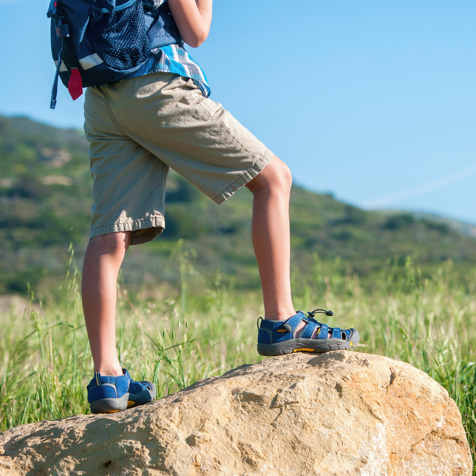 keen disc golf