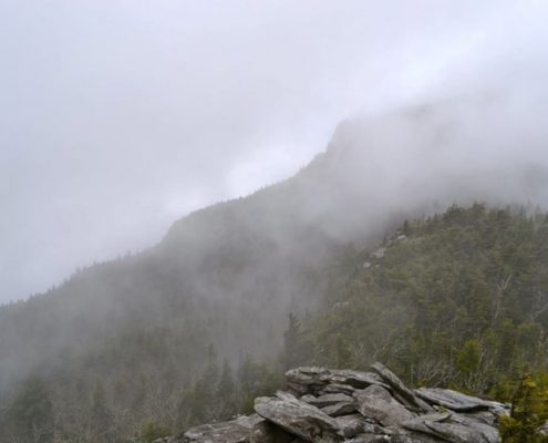 Image for Profile Trail to Calloway Peak